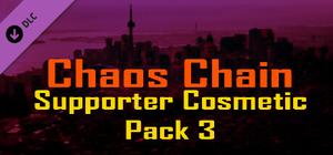 Chaos Chain Supporter Cosmetic Pack 3 banner