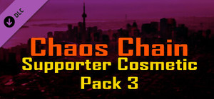 Chaos Chain Supporter Cosmetic Pack 3 banner