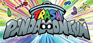Trash Pandamonium banner