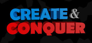 Create & Conquer banner
