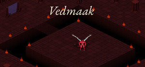 Vedmaak banner