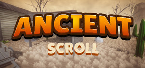 Ancient Scroll banner