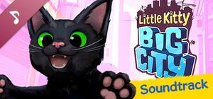 Little Kitty, Big City Soundtrack banner
