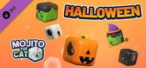 Mojito the Cat: Halloween Skins banner