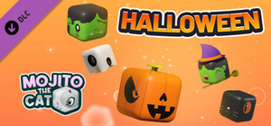 Mojito the Cat: Halloween Skins banner