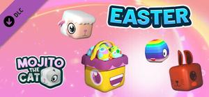 Mojito the Cat: Easter Skins banner