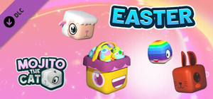 Mojito the Cat: Easter Skins banner