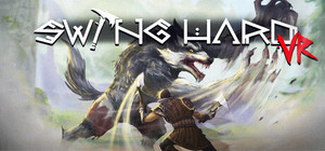 SwingHard VR banner