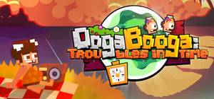 Ooga Booga: Troubles in Time banner