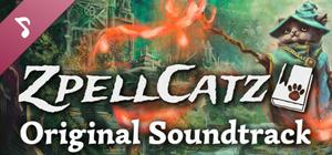 ZpellCatz Soundtrack banner