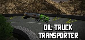 Oil Truck Transporter banner