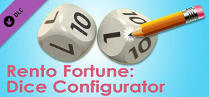 Rento Dice Configurator banner