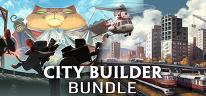 Hooded Horse City Builder banner
