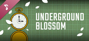 Underground Blossom Soundtrack banner