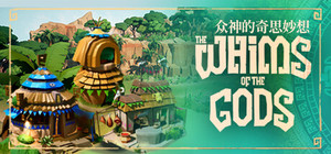 The Whims of the Gods banner