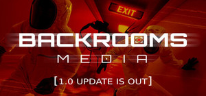 Backrooms Media banner