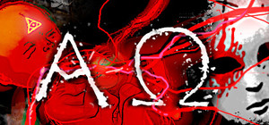 Alpha and Omega banner