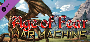 Age of Fear 5: War Machine banner