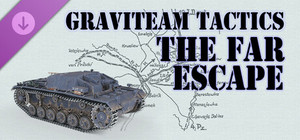 Graviteam Tactics: The Far Escape banner