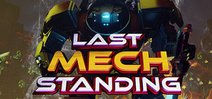 Last Mech Standing banner