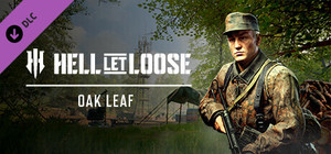 Hell Let Loose - Oak Leaf banner
