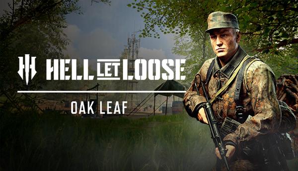 Hell Let Loose - Oak Leaf