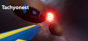 Tachyonest: Rewrite banner