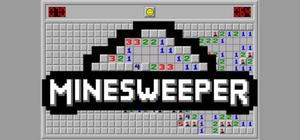 Minesweeper banner