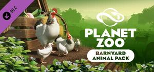 Planet Zoo: Barnyard Animal Pack banner