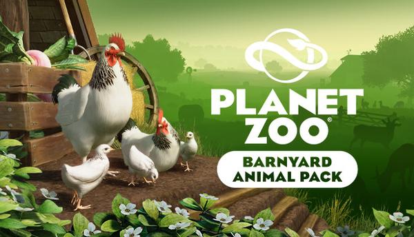 PLANET ZOO: BARNYA