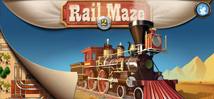 Rail Maze 2 banner