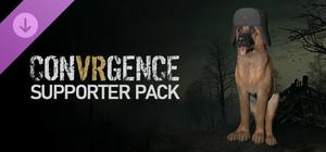 CONVRGENCE - Supporter Pack banner