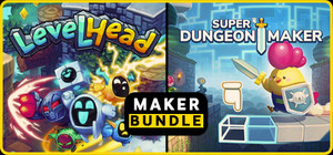 Super Dungeon Maker X Levelhead banner