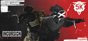 SCP: 5K and Incursion Red River banner