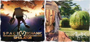 Tribe in Space banner