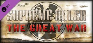 Supreme Ruler: The Great War banner
