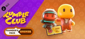 Rumble Club - Founder's Pack - Bronze banner