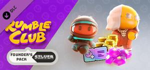 Rumble Club - Founder's Pack - Silver banner