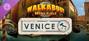 Walkabout Mini Golf: Venice banner