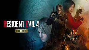 Resident Evil 4 (2023) - Gold Edition banner