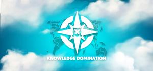 Knowledge Domination banner