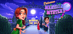 Delicious - Mansion Mystery banner