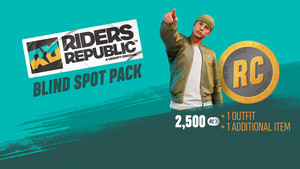 Riders Republic - Blind Spot Pack banner