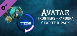 Avatar: Frontiers of Pandora - Sky Rider Starter Pack banner