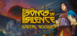 Songs of Silence: Digital Goodies banner
