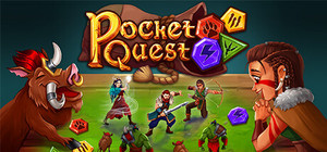 Pocket Quest banner