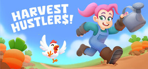 Harvest Hustlers banner