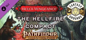 Fantasy Grounds - Pathfinder RPG - Hell's Vengeance AP 1: The Hellfire Compact banner