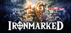 Ironmarked banner