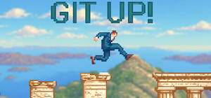 Git up! banner